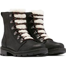 Sorel 1952511-010 Lennox Lace Cozy Siyah Waterproof Kadın Bot