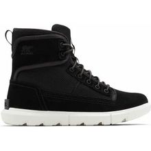 Sorel Explorer Mission Boot Wp Siyah Erkek Kısa Bot