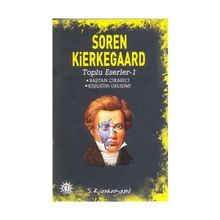 Soren Kierkegaard - Toplu Eserler - 1 - søren kierkegaard