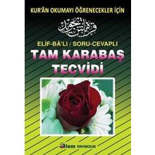 Soru Cevaplı Tam Karabaş Tecvidi