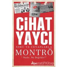 Soru ve Cevaplarla Montrö - Cihat Yaycı