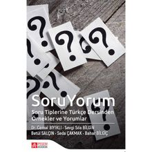 Soru Yorum - Komisyon - Pegem Yayınları