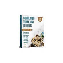 Sorularla Temel Dini Bilgiler Soru Bankası Nuhbe Yayınevi