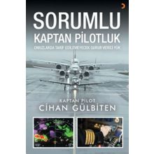 Sorumlu Kaptan Pilotluk Cinius Yayınları