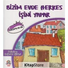 Sorumluluk Bizim Evde Herkes İşini Yapar - Cihan Bahadır Gürelik
