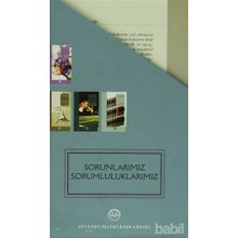 SORUNLARIMIZ VE SORUMLULUKLARIMIZ (16 KITAP) - KOMISYON