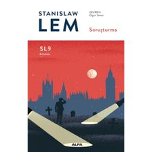 Soruşturma SL9 Stanislaw Lem