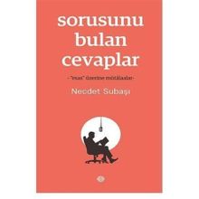 Sorusunu Bulan Cevaplar - Necdet Subaşı