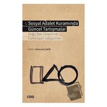 Sosyal Adalet Kuramında Güncel Tartışmalar Kolektif
