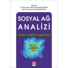 Sosyal Ağ Analizi - Vildan Gülpınar Demirci