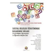 Sosyal Bilgiler Öğretiminde Başarının Sırları - Ellen Kottler Nancy P. Gallavan
