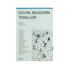 Sosyal Bilgilerin Temelleri - Ali Sinan Bilgili;Mehmet Akpınar;Mesut Çapa;Rahmi Çiçek;Sadık Sarısaman