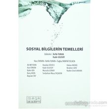 Sosyal Bilgilerin Temelleri - Refik Turan - Kadir Ulusoy