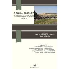 Sosyal Bilimler Akademik Araştırmalar 5 - Kolektif