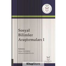 Sosyal Bilimler Araştırmaları 1 - Münir Yıldırım