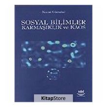 SOSYAL BILIMLER KARMAŞIKLIK VE KAOS - NEMCI GÜRSAKAL