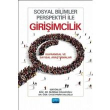 Sosyal Bilimler Perspektifi İle Girişimcilik - Nobel Yayınevi