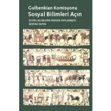 Sosyal Bilimleri Açın - Gulbenkian Komisyonu