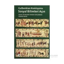 SOSYAL BILIMLERI AÇIN - KOLEKTIF