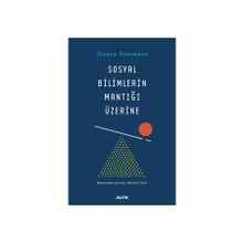 Sosyal Bilimlerin Mantığı Üzerine - Jürgen Habermas