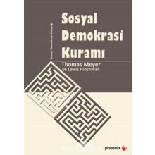 Sosyal Demokrasi Kuramı - Lewis Hinchman Thomas Meyer