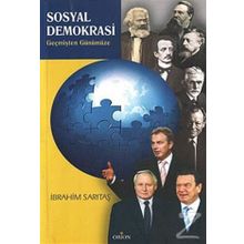 SOSYAL DEMOKRASI OKUMALARI - İBRAHİM SARITAŞ