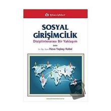 Sosyal Girişimcilik - Türkmen Kitabevi - Hava Yaşbay Kobal