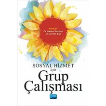 Sosyal Hizmet İçin Grup Çalışması - Nobel Akademi Yayınları