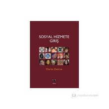 SOSYAL HIZMETE GIRIŞ - CHARLES ZASTROW