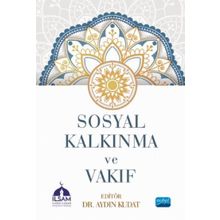Sosyal Kalkınma ve Vakıf - Nobel Yayınevi