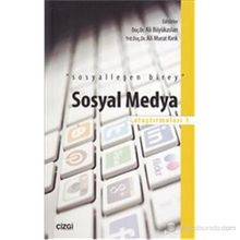 SOSYAL MEDYA ARAŞTIRMALARI - 1 - ALI BÜYÜKASLAN;ALI MURAT KIRIK