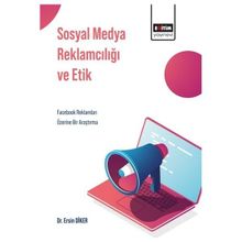 Sosyal Medya Reklamcılığı ve Etik Eğitim Yayınevi