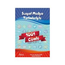 Sosyal Medya Terimleriyle 1001 Cümle - Prof. Dr. Nurettin Ceviz - Mehdi Zouaoui