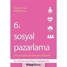 Sosyal Pazarlama - Philip Kotler