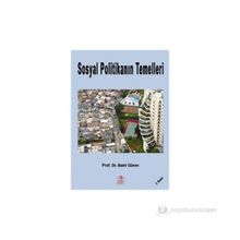 SOSYAL POLİTİKANIN TEMELLERI - SAMI GÜVEN