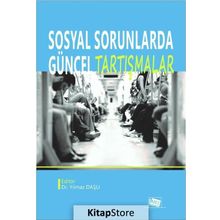 Sosyal Sorunlarda Güncel Tartışmalar - Kolektif