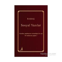 Sosyal Yazılar - Rabaş
