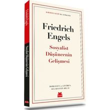 Sosyalist Düşüncenin Gelişmesi - Friedrich Engels