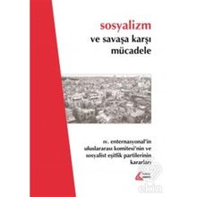 Sosyalizm ve Savaşa Karşı Mücadele - Halil Çelik