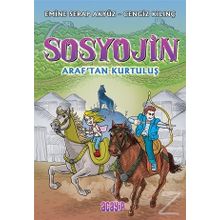 Sosyojin - Araf’tan Kurtuluş - Emine Serap Akyüz - Cengiz Kılınç