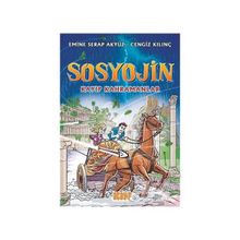 Sosyojin Kayıp Kahramanlar - Cengiz Kılınç