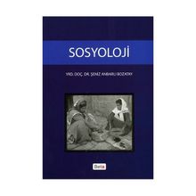 SOSYOLOJI - ŞENIZ ANBARLI BOZATAY