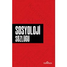 Sosyoloji Sözlüğü - Ahmet Seyrek
