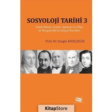Sosyoloji Tarihi 3 - Prof. Dr. Sezgin Kızılçelik