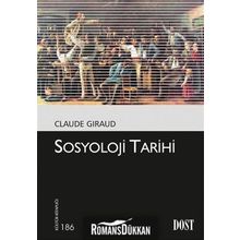 Sosyoloji Tarihi - Claude Giraud