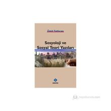 SOSYOLOJI VE SOSYAL TEORI YAZILARI - ÜMİT TATLICAN