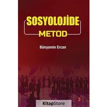 Sosyolojide Metod - Bünyamin Ercan
