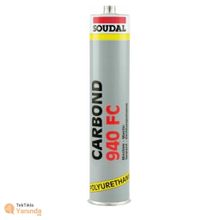 Soudal 940FC Carbond Poliüretan Mastik 280 ml Güçlü Yapıştırıcı