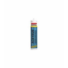 Soudal Acryrub 500 gr Silikonize Akrilik Mastik