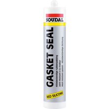 Soudal Gasketseal Kırmızı 310 ml Silikon